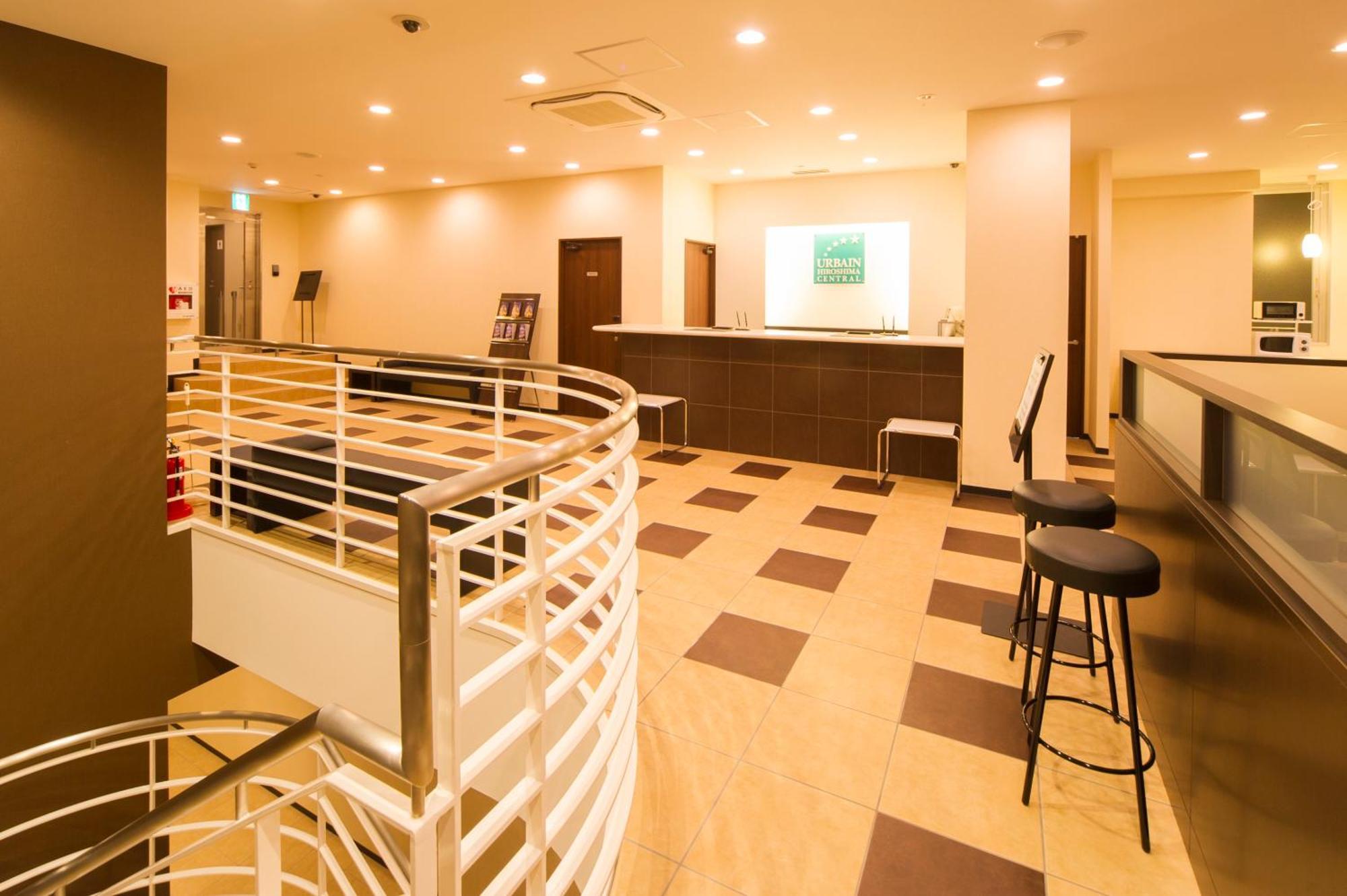 Urbain Hiroshima Central מראה חיצוני תמונה