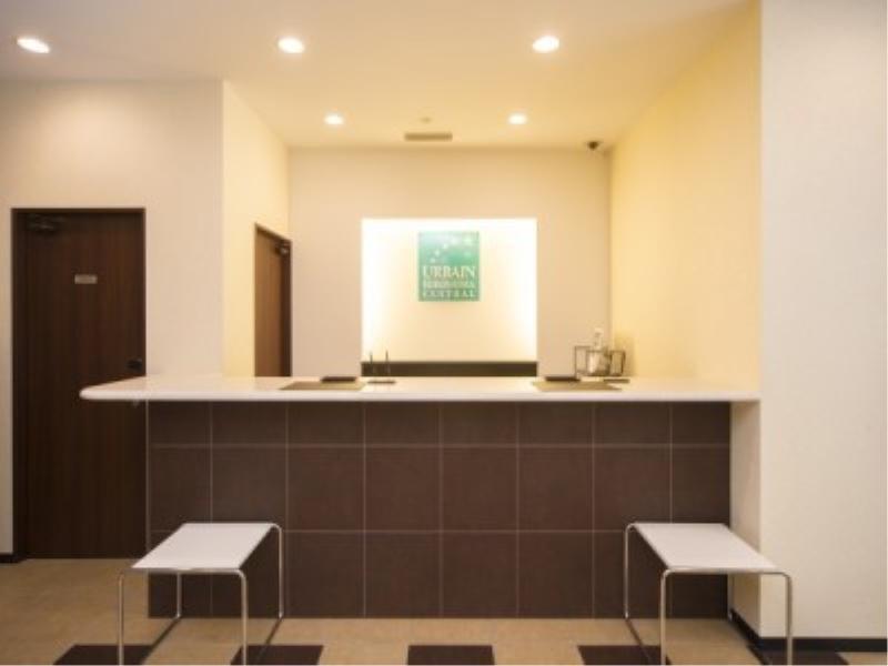 Urbain Hiroshima Central מראה חיצוני תמונה
